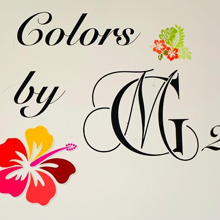 Apartament Colors By Mg2 Quarter of Orleans Zewnętrze zdjęcie